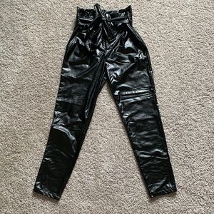 Beautiful faux leather pants
